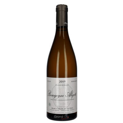 2019 Domaine Marc Colin & Fils Bourgogne Aligoté