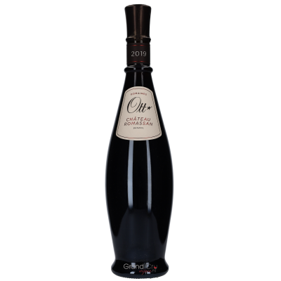 2019 Domaines Ott Château Romassan Rouge