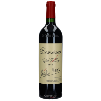 2019 Dominus Estate Napa Valley
