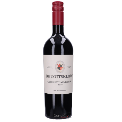 2019 Du Toitskloof Winery Heritage Cabernet Sauvignon