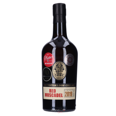 2019 Du Toitskloof Winery Red Muscadel
