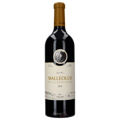 2019 Emilio Moro Malleolus de Valderramiro