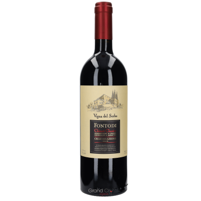 2019 Fontodi Chianti Classico Riserva Gran Selezione Vigna del Sorbo