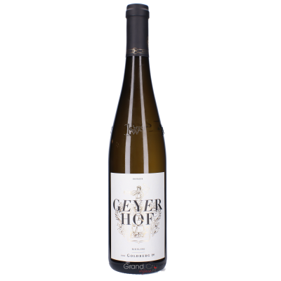 2019 Geyerhof Riesling Goldberg Erste Lage 1ÖTW