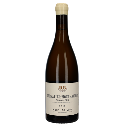 2019 Henri Boillot Chevalier Montrachet Grand Cru