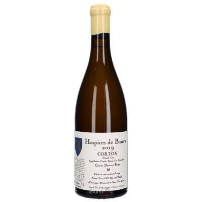 2019 Hospices de Beaune Corton Blanc Grand Cru Cuvee Docteur Peste