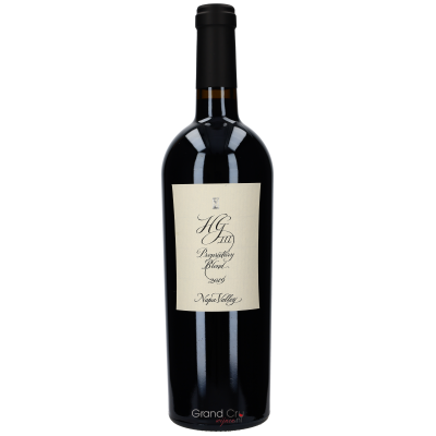 2019 Hourglass HG III Proprietary Blend