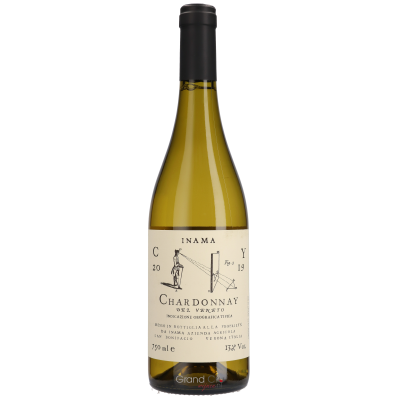 2019 Inama Chardonnay del Veneto