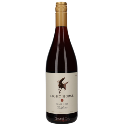 2019 Jamieson Ranche Light Horse Pinot Noir