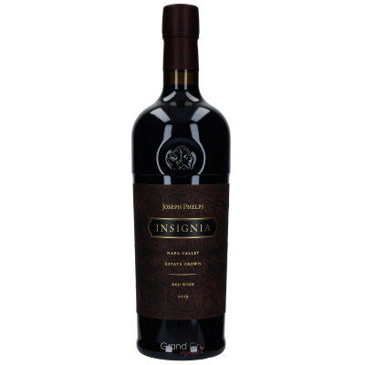2019 Joseph Phelps Insignia
