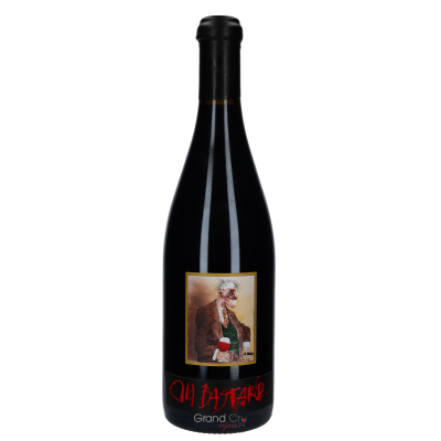 2019 Kaesler Old Bastard Shiraz 