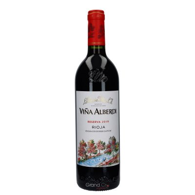 2019 La Rioja Alta Vina Alberdi Reserva