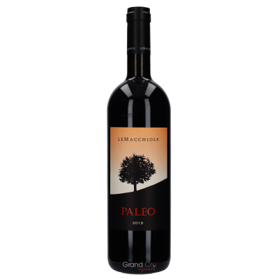 2019 Le Macchiole Paleo Rosso