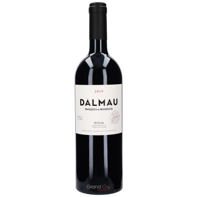 2019 Marques de Murrieta Dalmau Reserva