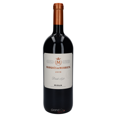 2019 Marques de Murrieta Reserva Finca Ygay Magnum