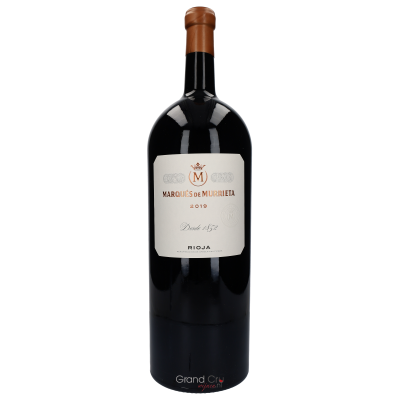 2019 Marques de Murrieta Reserva Finca Ygay Methusalem (6 liter)