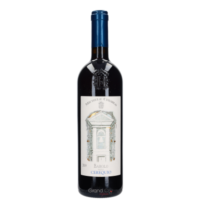 2019 Michele Chiarlo Barolo Cerequio