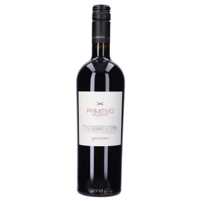 2019 Mocavero Primitivo del Salento 'Mocavero'