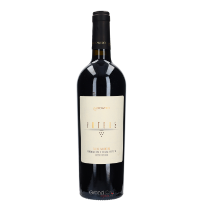 2019 Mocavero Salice Salentino Riserva Puteus