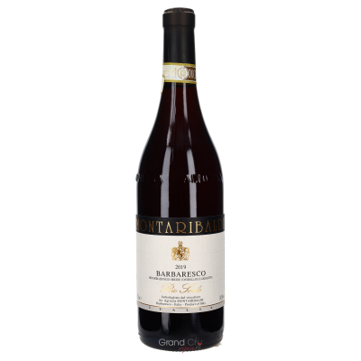 2019 Montaribaldi Rio Sordo Barbaresco