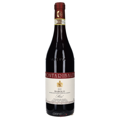 2019 Montaribaldi Sarz Barolo