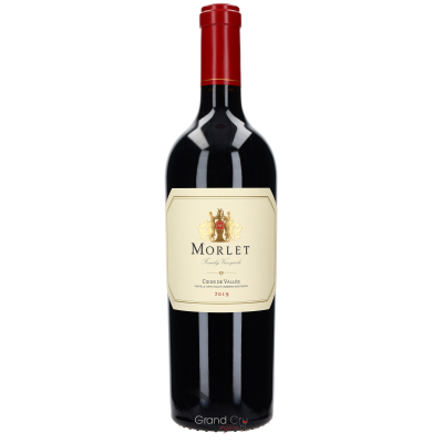 2019 Morlet Family Vineyards Cabernet Sauvignon Coeur De Vallée