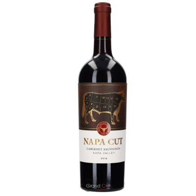 2019 Napa Cut Cabernet Sauvignon