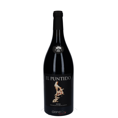 2019 Paganos El Puntido Magnum