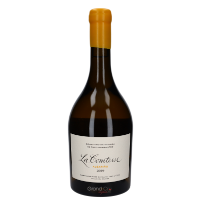 2019 Pazo Barrantes La Comtesse