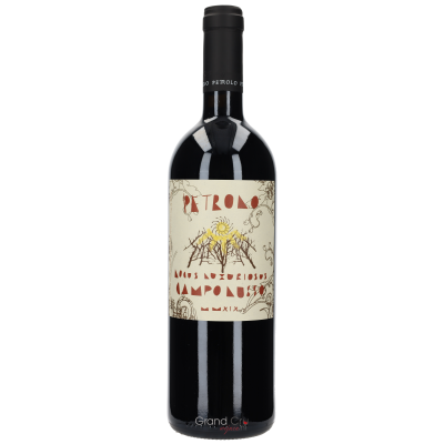 2019 Petrolo Cabernet Sauvignon Campo Lusso