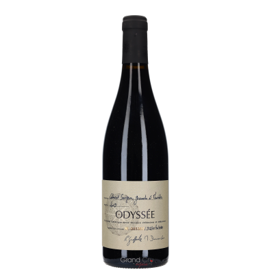 2019 Pierre Graffeuille et Matthieu Dumarcher Odyssée