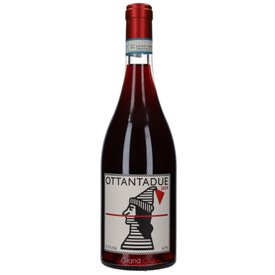 2019 Podere Il Carnasciale Valdarno di Sopra Sangiovese Ottantadue