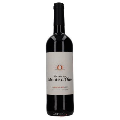 2019 Quinta do Monte d ́Oiro Touriga Nacional