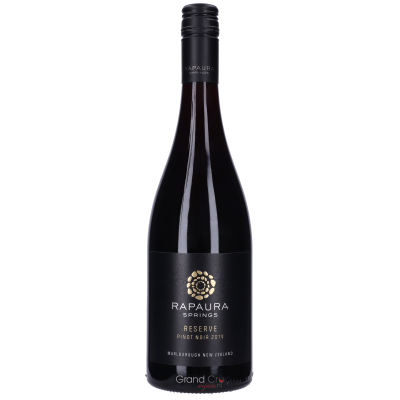 2019 Rapaura Springs Marlborough Pinot Noir Reserve