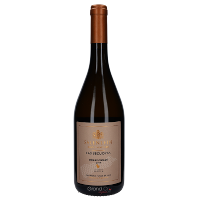 2019 Salentein Single Vineyard Las Sequoias Vineyard San Pablo Chardonnay