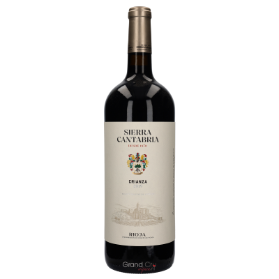 2019 Sierra Cantabria Crianza Magnum