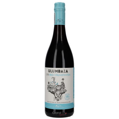 2019 Springfontein Ulumbaza Red