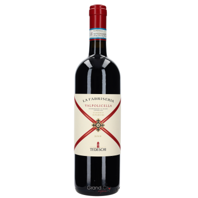 2019 Tedeschi La Fabriseria Valpolicella Classico Superior