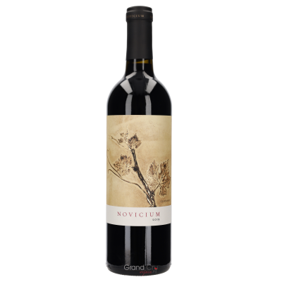 2019 Tim Mondavi Continuum Novicium