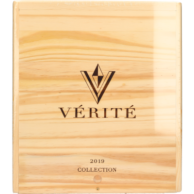 2019 Vérité Assortimentkist (Joie, Muse, Désir)