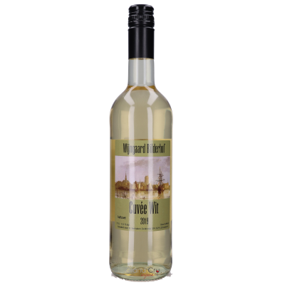 2019 Wijngaard Bilderhof Cuvée Wit