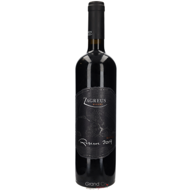 2019 Zagreus Mavrud Reserve