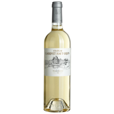 2023 Château Larrivet Haut-Brion Blanc