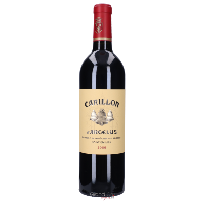 2021 Château Angélus Le Carillon de l'Angélus