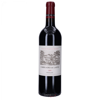 2023 Château Lafite Rothschild Carruades de Lafite 2023 Château Lafite Rothschild Carruades de Lafite