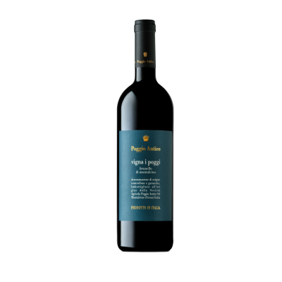2019 Poggio Antico Brunello di Montalcino Vigna I Poggi