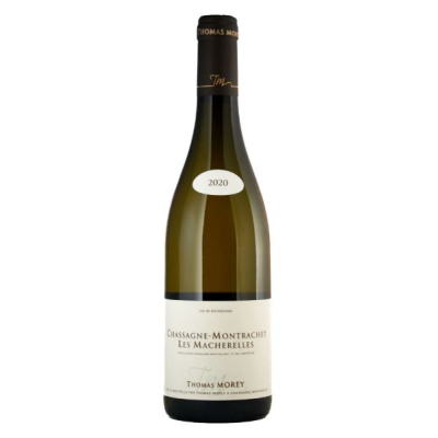 2020 Thomas Morey Chassagne-Montrachet 1er Cru Morgeots Magnum