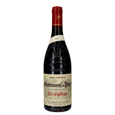 2020 André Brunel Châteauneuf-du-Pape Les Cailloux 