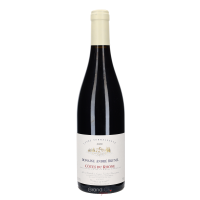 2020 André Brunel Cuvée Sommelongue