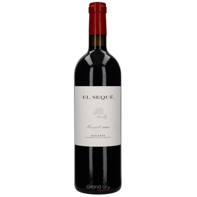 2020 Artadi El Sequé